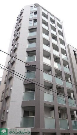 ヴァルトパーク南大井の物件外観写真